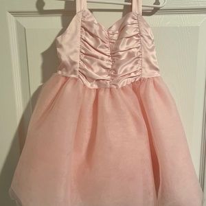 Ballet tulle dress